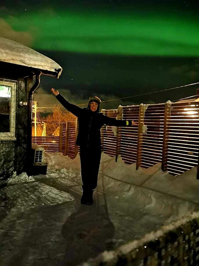 Aurora Rooms In Shared Apartment Nr2 We Are Doing Privet Northen Lights Trips, Reindeer Trip And Fjord Sommaroy Trip Tromsø Exterior foto